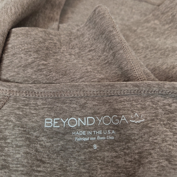 Spacedye Slim Racerback Cropped Tank TOP - Picture 6 of 6